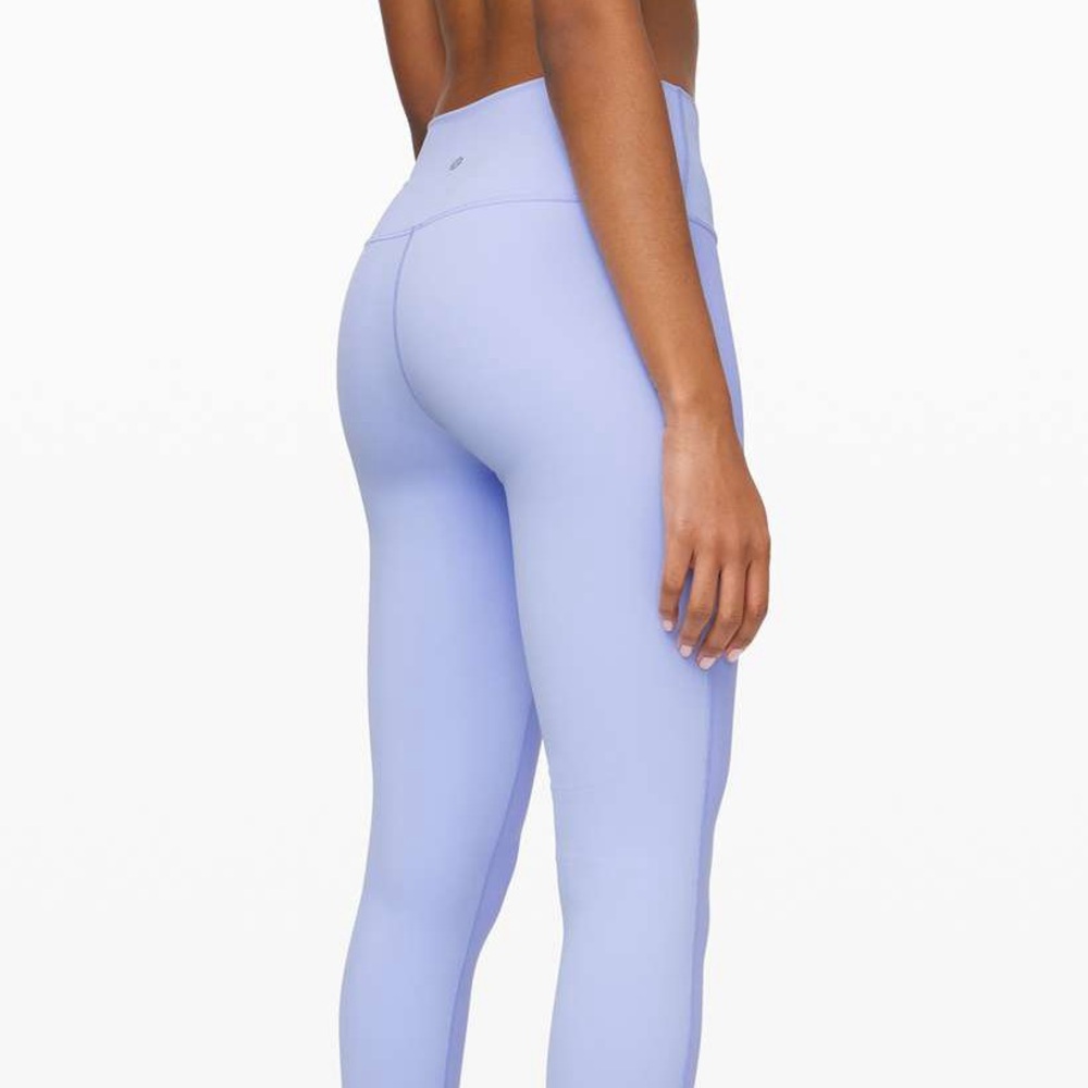 Lululemon High Waisted Wunder Under Leggings size 6